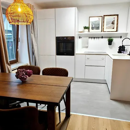 Meier Apartmán